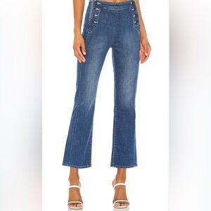 Mother jeans
Bought at anthropologie sz 30